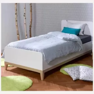 Mauli Teen bed (with matress)