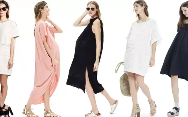 Bien choisir ses vêtements de grossesse pendant la maternité