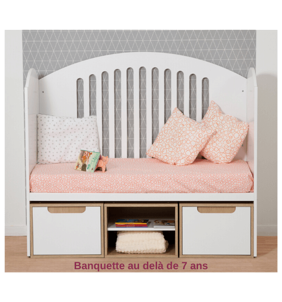 Baby room made in France