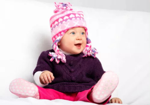 Well choose baby winter clothing: checklist and advice
