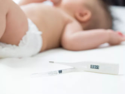 Understanding baby fever and managing temperature