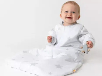 How to choose a baby sleeping bag? Our advices